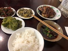 -梯坎豆花