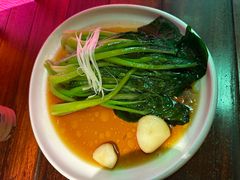 -绿茶餐厅(华贸购物中心店)