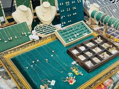 -十八字金银饰·拼豆·开蚌手工体验团建(君太百货店)