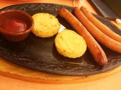 -萨莉亚意式餐厅(西青道欧亚达店)