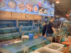 水产区-猪肉婆私房菜(容桂总店)