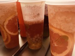 -喜茶(迪士尼小镇DP店)