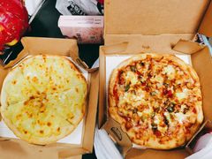 奥尔良烤鸡披萨-芝心实億披萨意面(芳草路店)