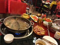 -香丽缘饭馆(黑龙潭店)