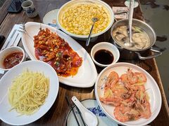 -鱼食饭稻·苏浙土菜17年老馆子(平江路店)