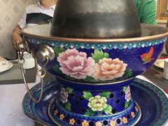 -北门涮肉·铜锅涮肉(南锣鼓巷店)