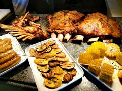 -西安W酒店·WEI全味西餐厅