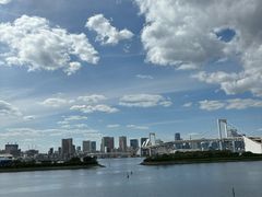 -台场海滨公园船码头