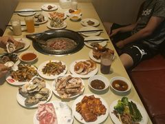 -鑫海汇海鲜烤肉自助(北国商城店)