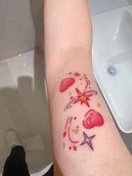 -雕哥的纹身店A3 TATTOO&纹身培训