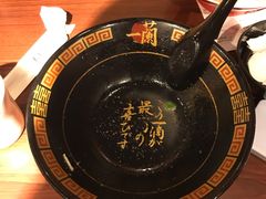 -一兰拉面(池袋店)