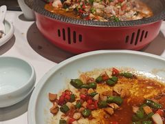 -老馆子·建德菜·山肴鱼鲜(海威新界店)