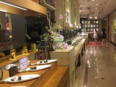 自助取餐区-芭菲盛宴·环球美食(袁家岗店)