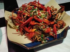 椒盐小龙虾-啤仕多·啤客国潮跳舞BAR(保俶路店)