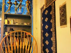 -伊斯坦布尔土耳其清真咖啡餐厅