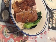 -香港新记茶餐厅(春熙太古里店)