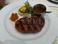 -西语·炭烧牛排(卓越中寰店)