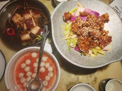 -绿茶餐厅(成都大悦城店)