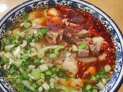 -清真·尖子尖牛肉面(王府井店)