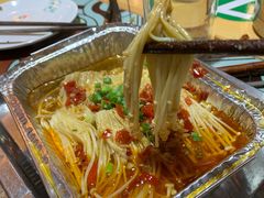 -楼兰里餐厅(石像店)