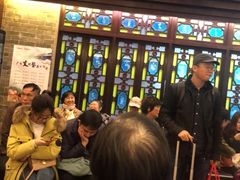 等位区-点都德(大茶楼店)