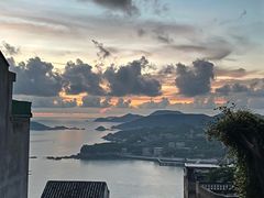 -温岭石塘海边