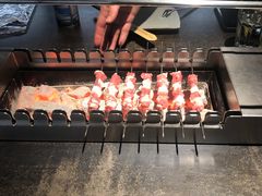 -很久以前羊肉串(昌里路三钢里店)