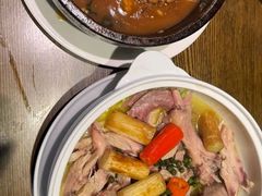 -粗茶淡饭·隐庐私厨(东亭店)
