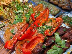 -回头烧烤(悦荟购物中心店)