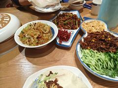 -满园烤鸭·春饼(抚顺万达店)