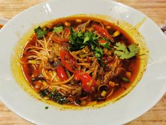 泡椒鸡杂面-好這口重庆小面(总店)