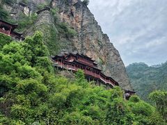 -大慈岩风景区