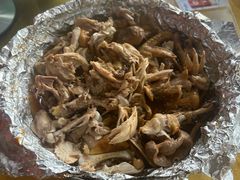 -鲤鱼塘农家山庄