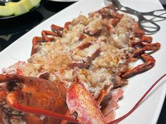 蒜蓉粉丝蒸加拿大金牌龙虾-徐记海鲜(大明宫|北二环店)