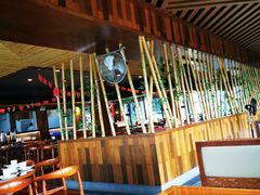 -南平静修小镇水芳阁餐厅