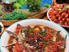 -呷湘厨·家宴·鱼汤捞饭(津南店)