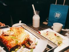 -绿茶餐厅(天津天河城店)