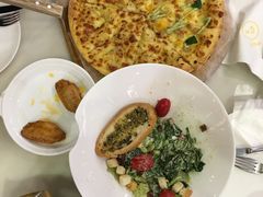 -乐凯撒披萨(正佳广场店)