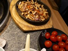 -船梆煮•蒸汽海鲜·炉火烤肉(五四广场店)