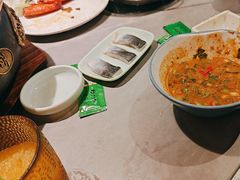 -伍棵煋炭烤自助料理·烤鳗鱼(浦东食品城店)