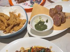 -杨氏青龙虾·羊蝎子(金盛路总店)