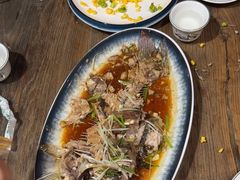 -崂山水果园农家宴(泉水鸡店)