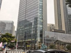 -上海静安洲际酒店-商务中心