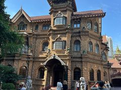 -马勒别墅·中餐厅