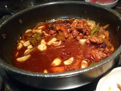 -猪啊牛呀羊啊铜盘烤肉(正大广场店)