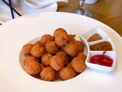 金牌干炸丸子-京味斋·北京烤鸭(新源街店)
