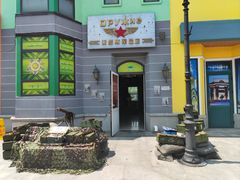 -泰达航母主题公园