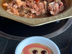 -老北京羊蝎子火锅(光荣道店)