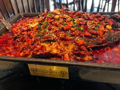 -江边城外烤全鱼(方庄时代购物中心店)