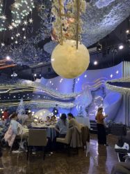 点击看大图 -花嫁丽舍海岛婚礼殿堂(国展店)